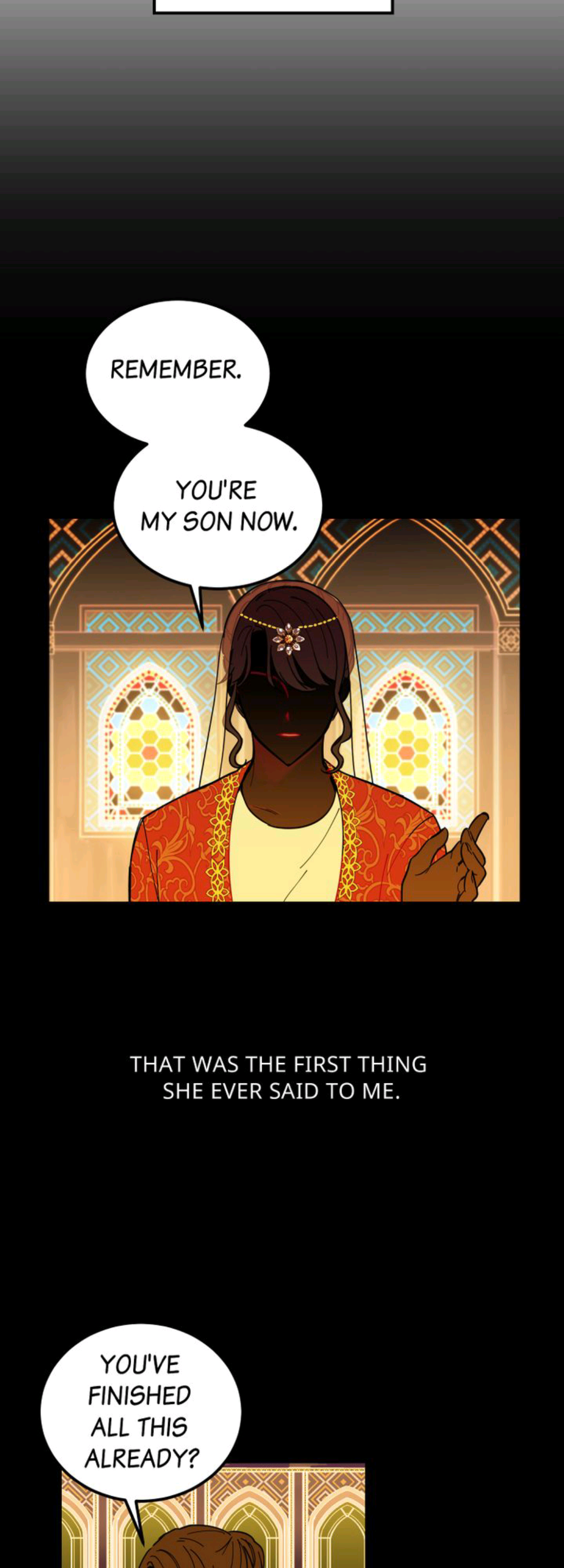 Amina Of The Lamp Chapter 47 - page 24