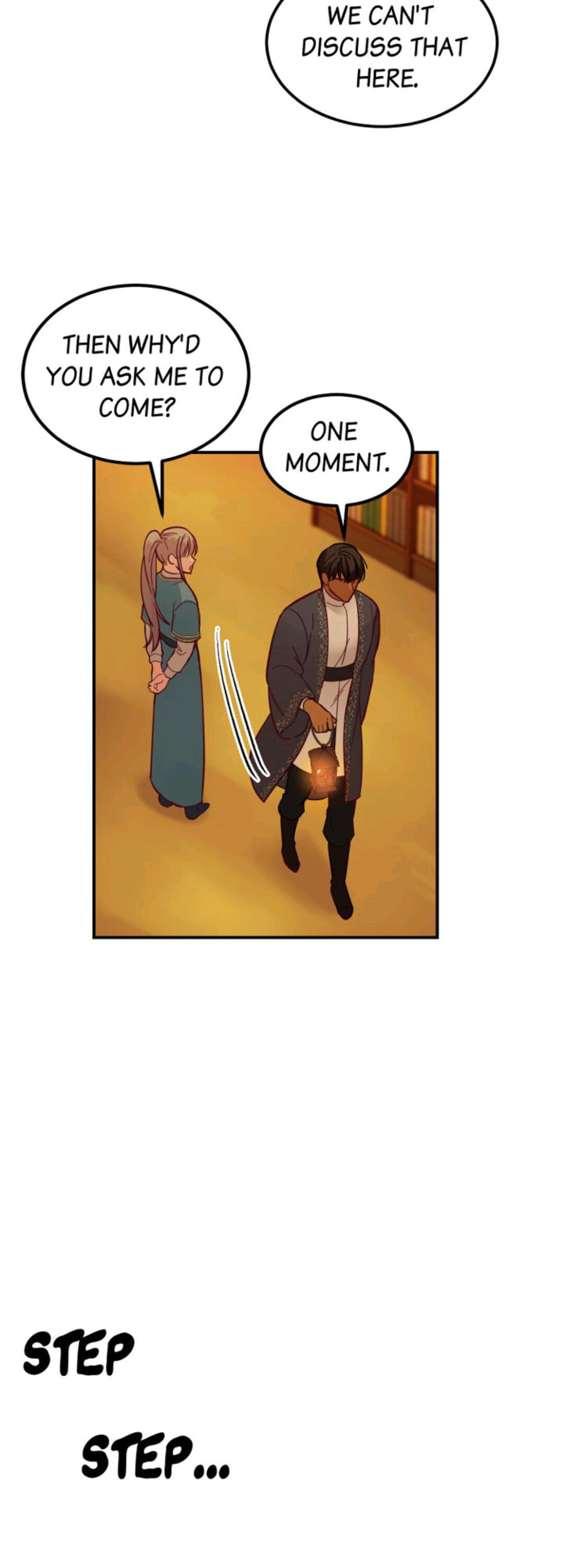 Amina Of The Lamp Chapter 46 - page 17