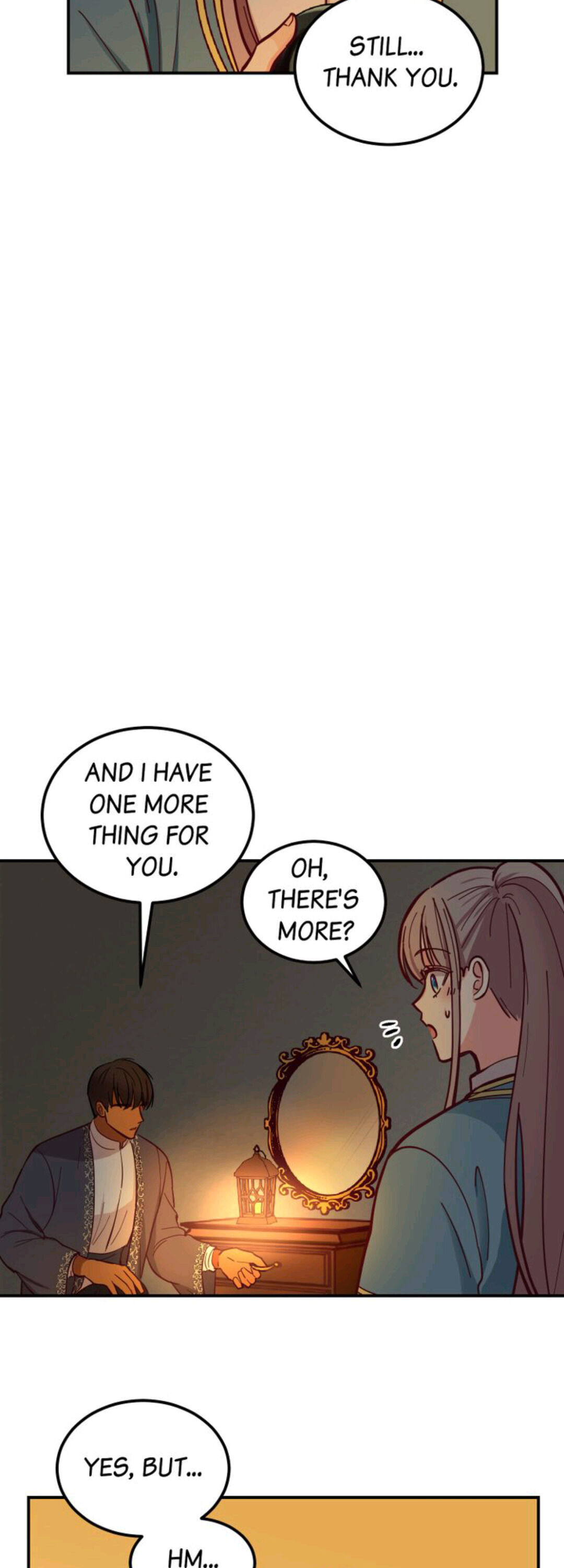 Amina Of The Lamp Chapter 46 - page 33