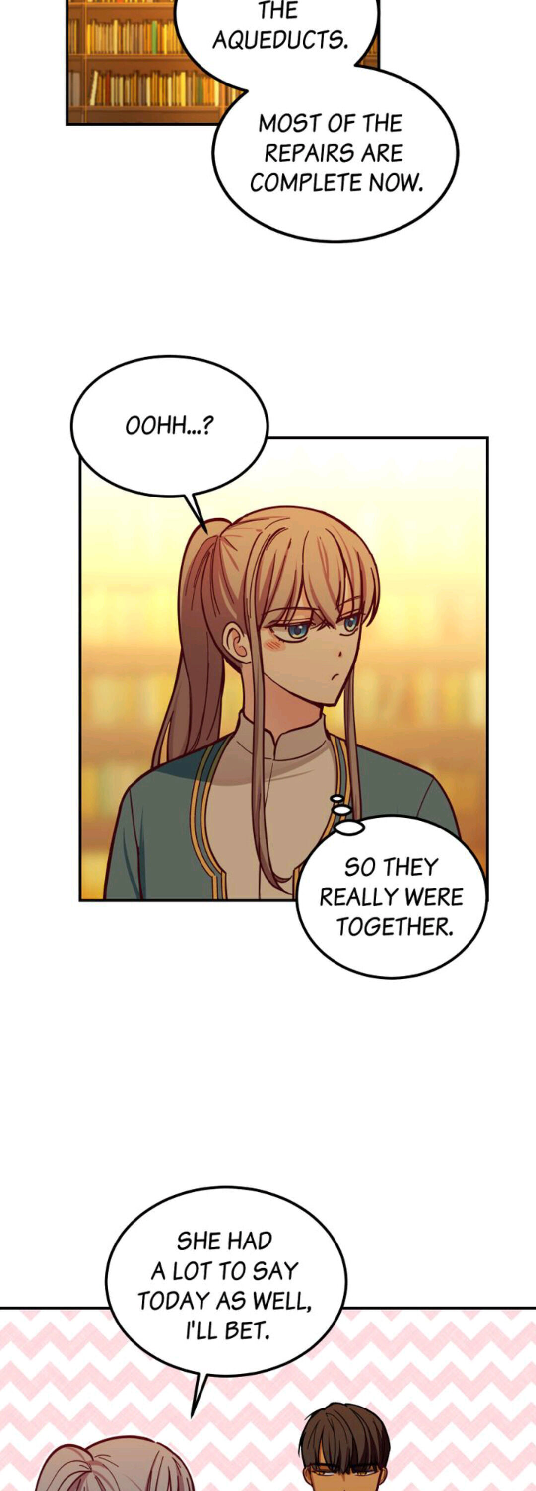 Amina Of The Lamp Chapter 46 - page 8