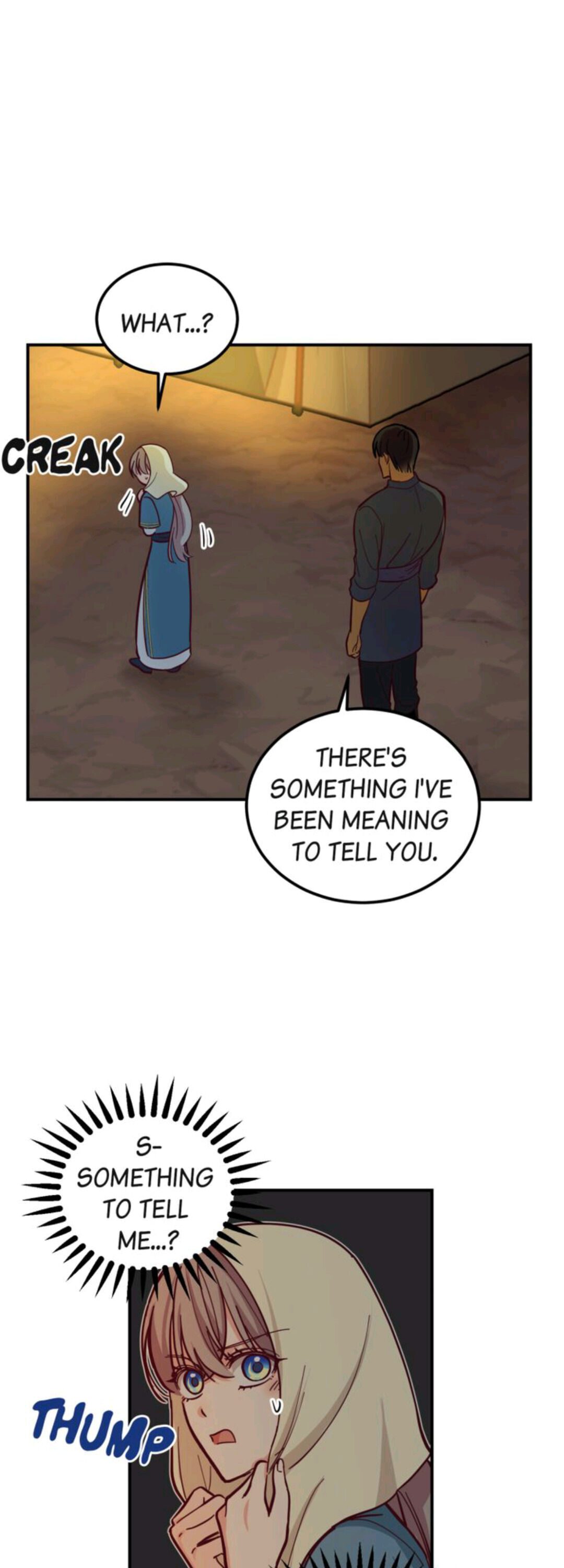 Amina Of The Lamp Chapter 45 - page 11