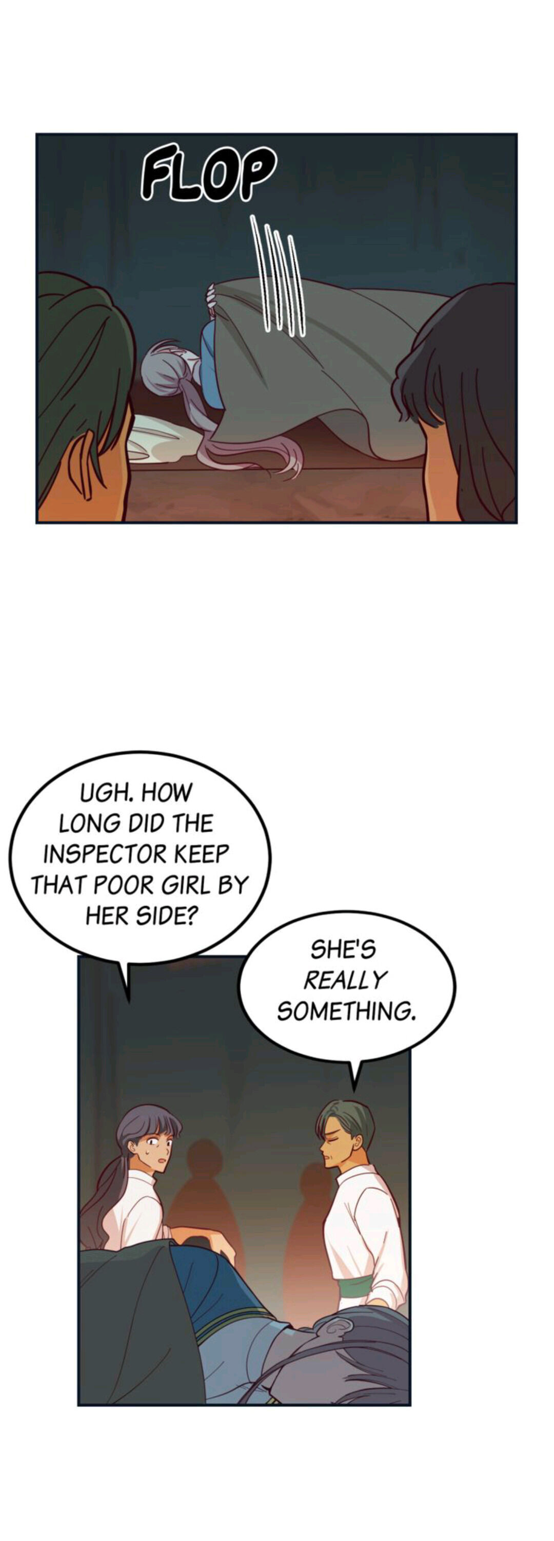 Amina Of The Lamp Chapter 45 - page 19