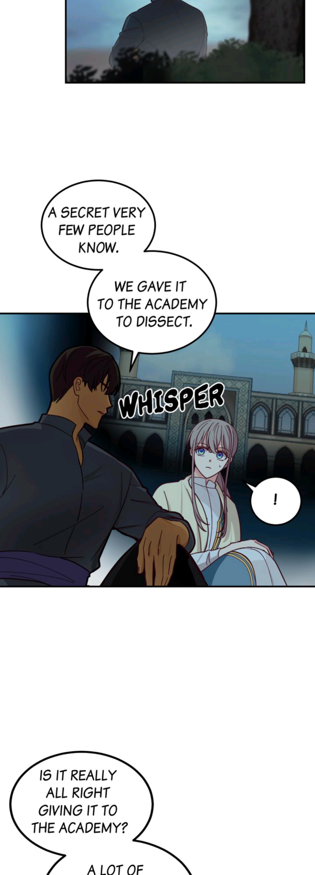 Amina Of The Lamp Chapter 44 - page 12