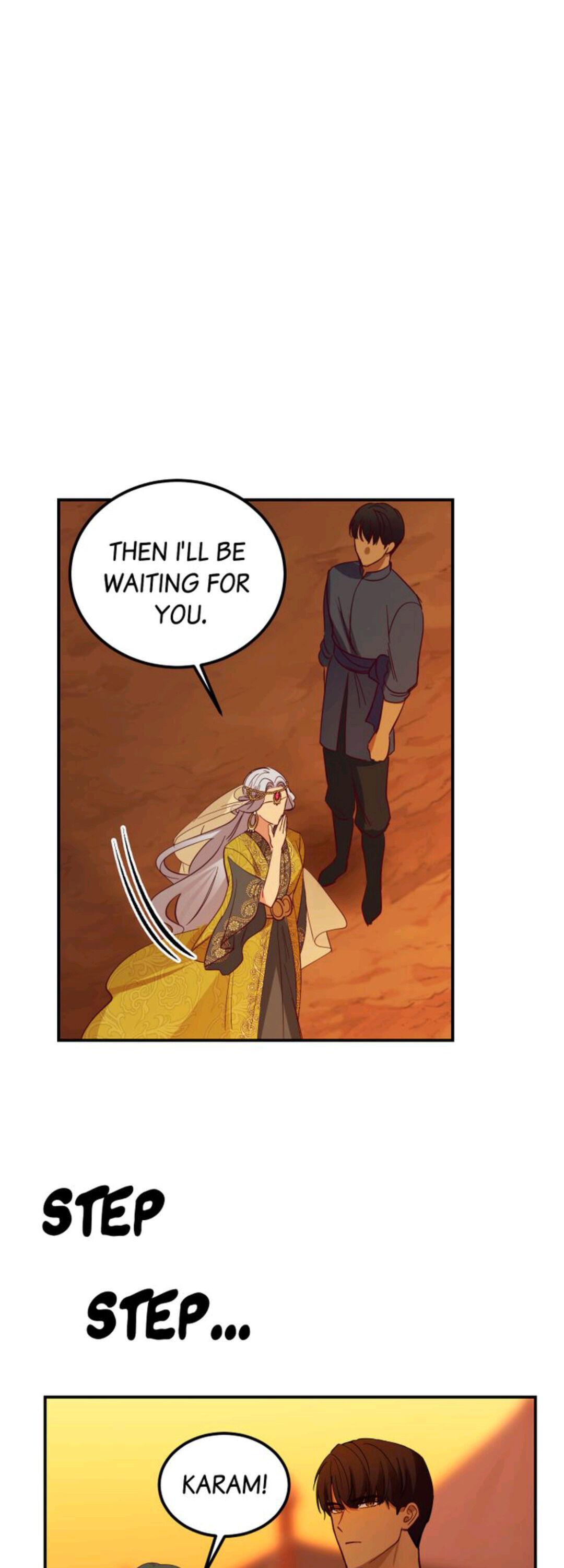 Amina Of The Lamp Chapter 42 - page 42