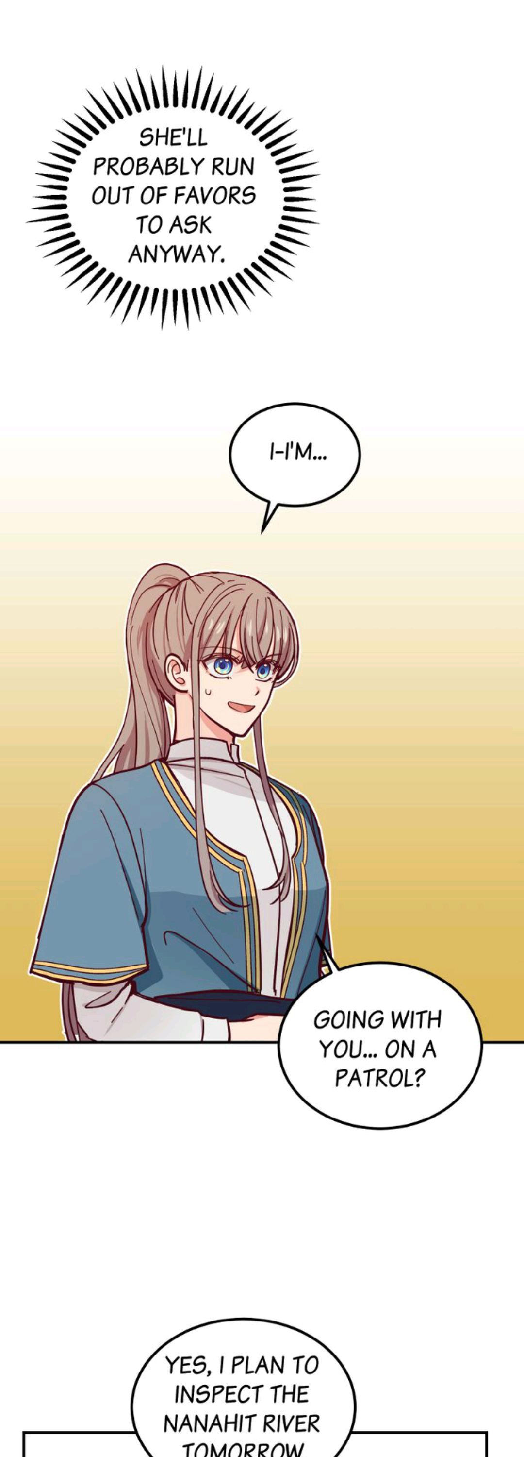 Amina Of The Lamp Chapter 41 - page 14