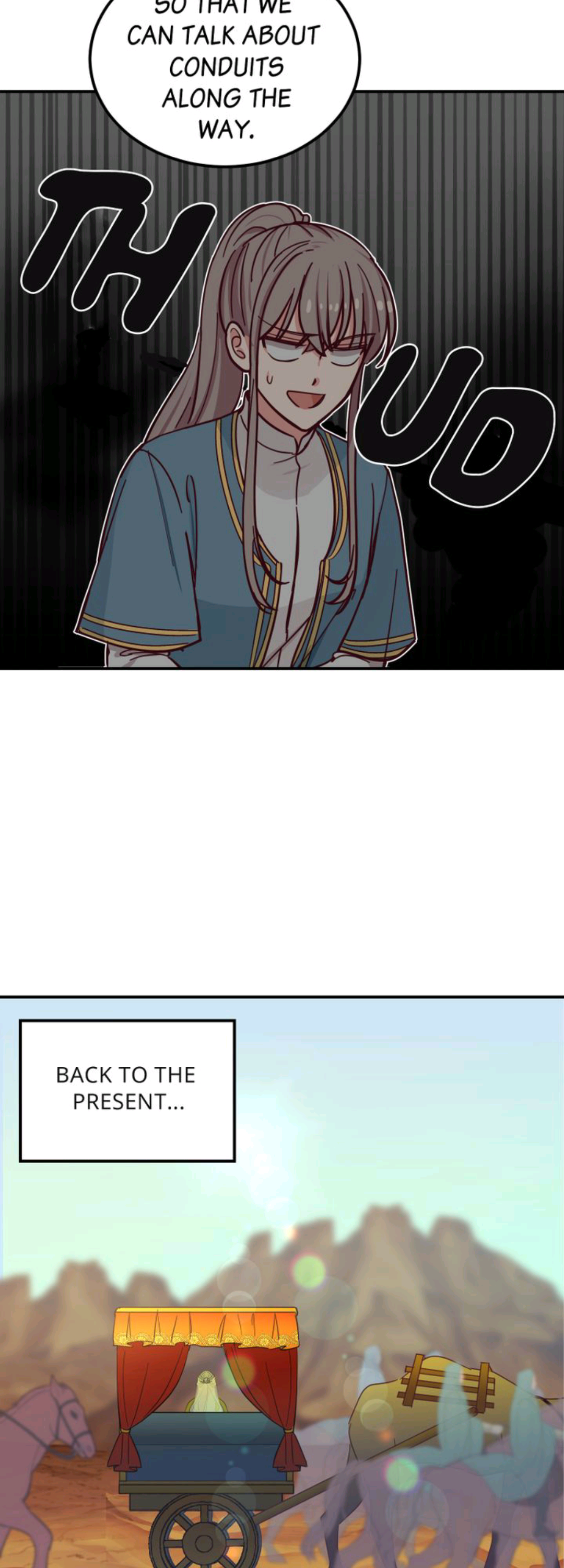 Amina Of The Lamp Chapter 41 - page 16