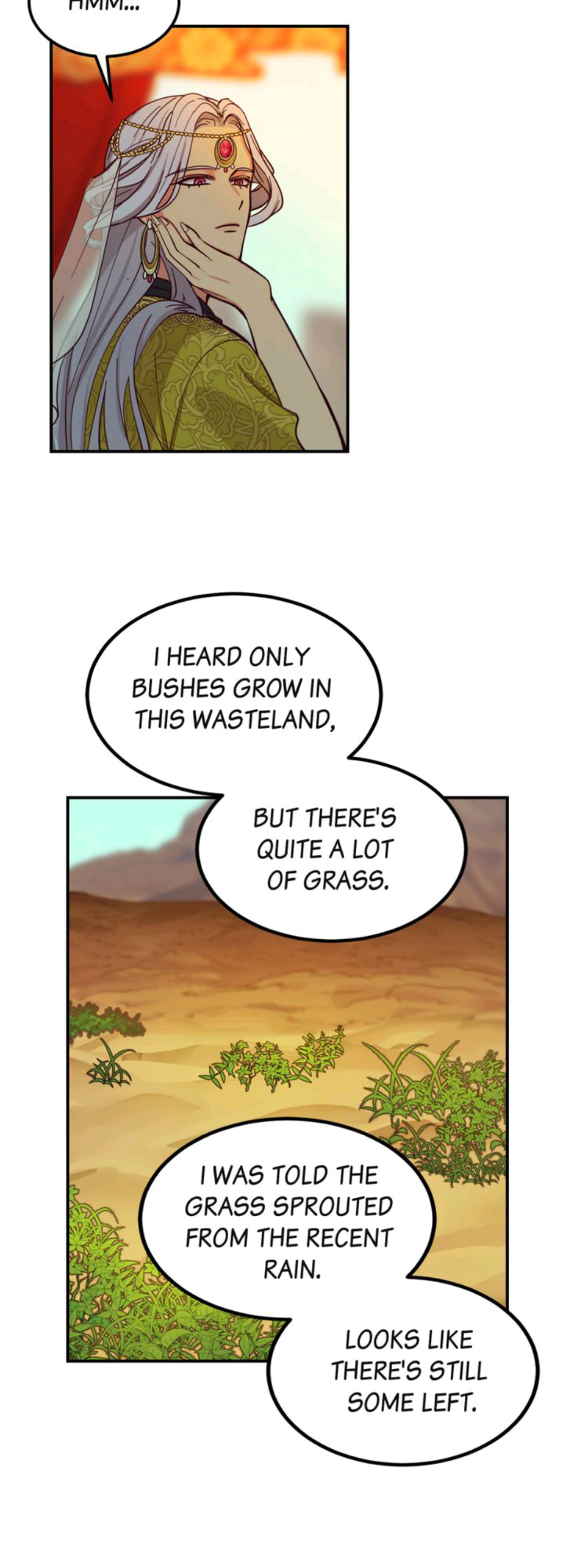 Amina Of The Lamp Chapter 41 - page 19
