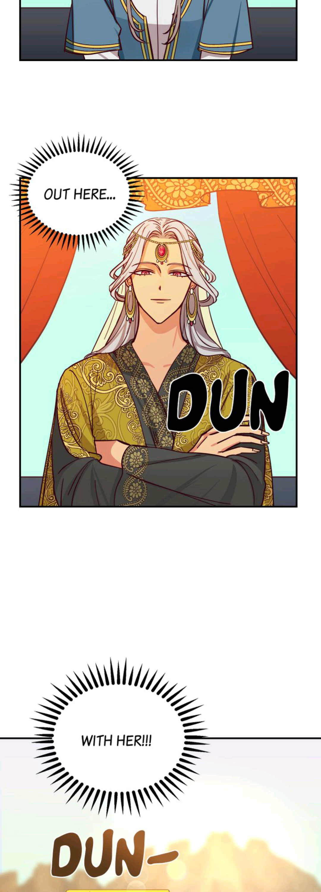 Amina Of The Lamp Chapter 41 - page 2