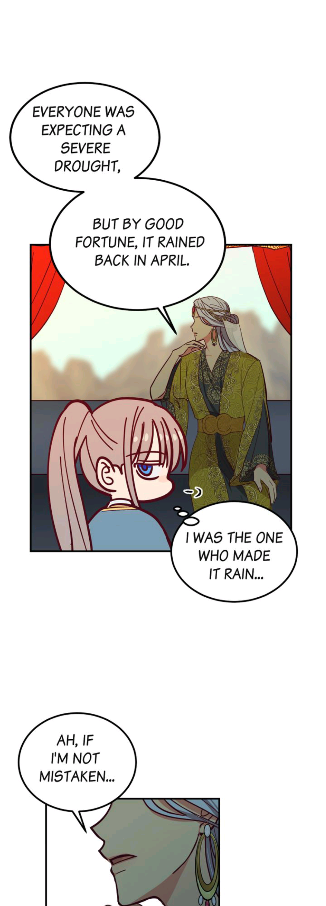 Amina Of The Lamp Chapter 41 - page 20