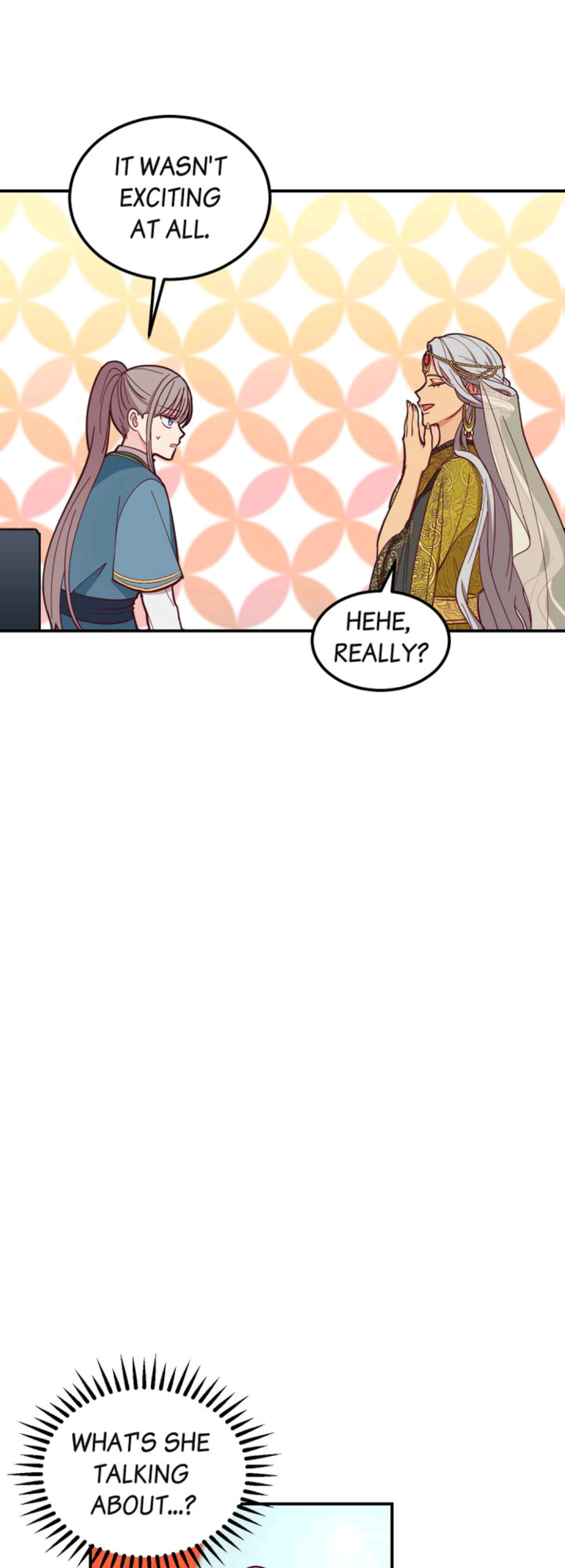 Amina Of The Lamp Chapter 41 - page 23