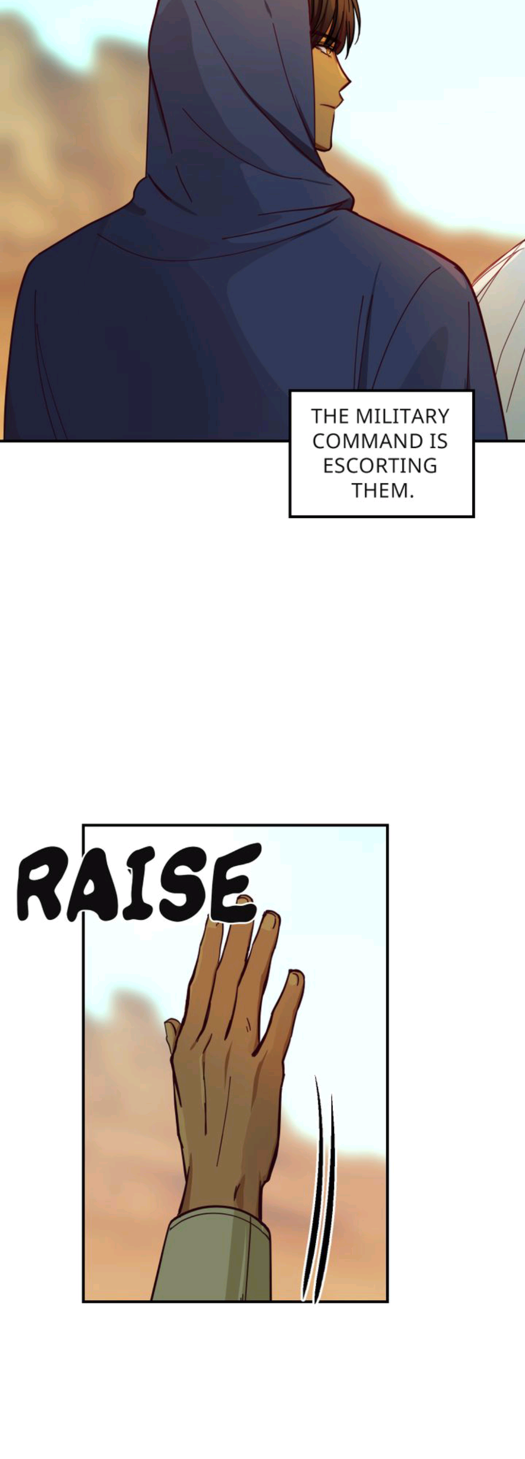 Amina Of The Lamp Chapter 41 - page 25