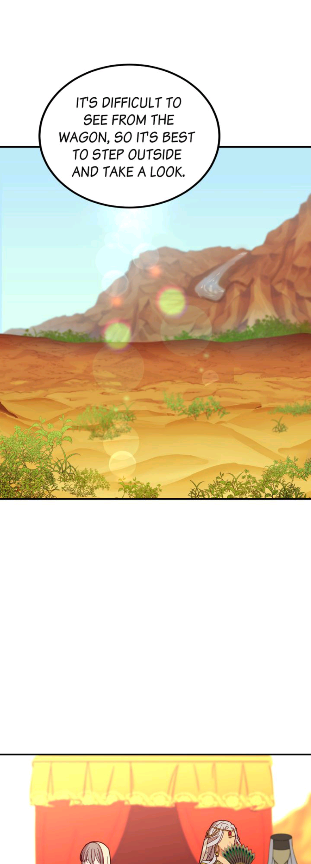 Amina Of The Lamp Chapter 41 - page 27