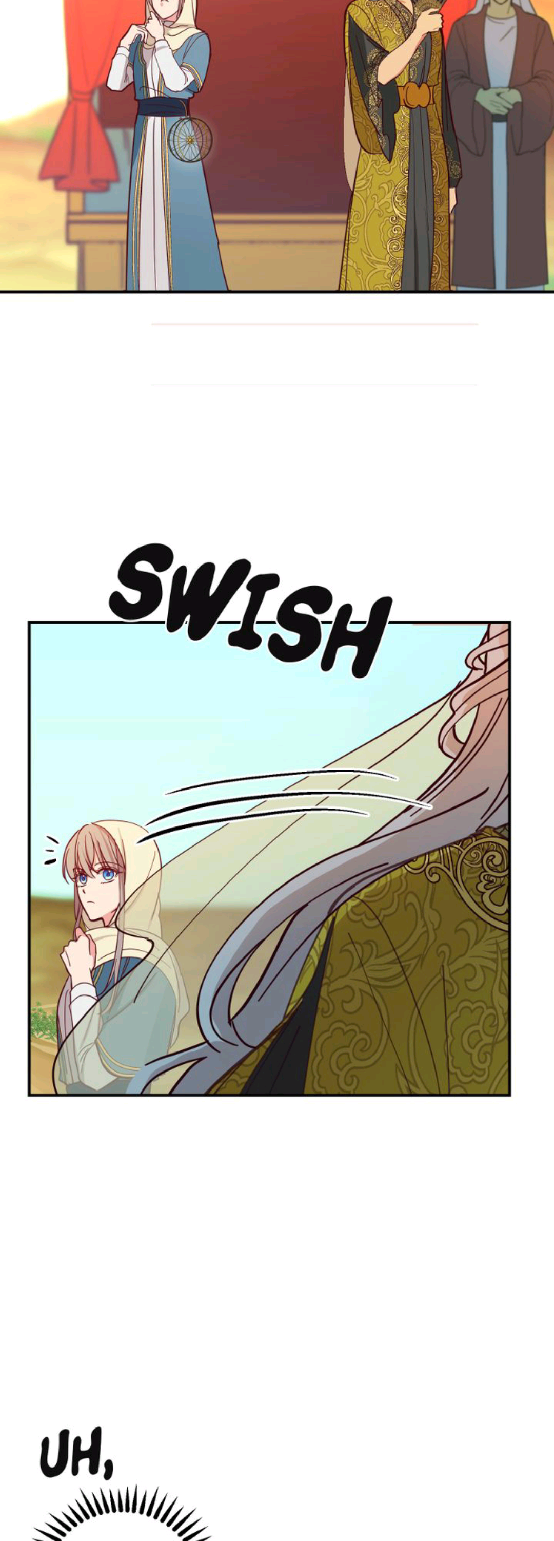 Amina Of The Lamp Chapter 41 - page 28