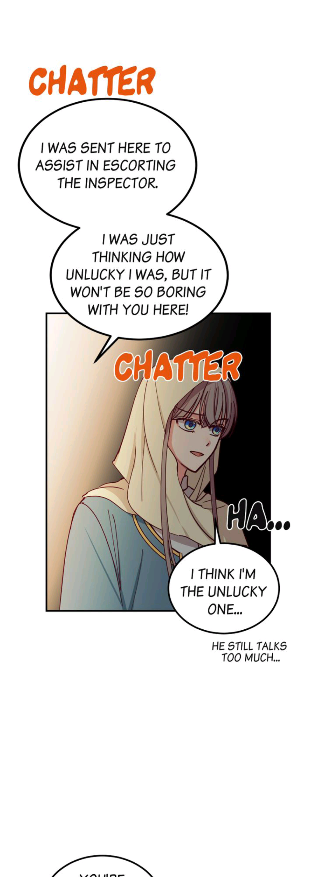 Amina Of The Lamp Chapter 41 - page 33