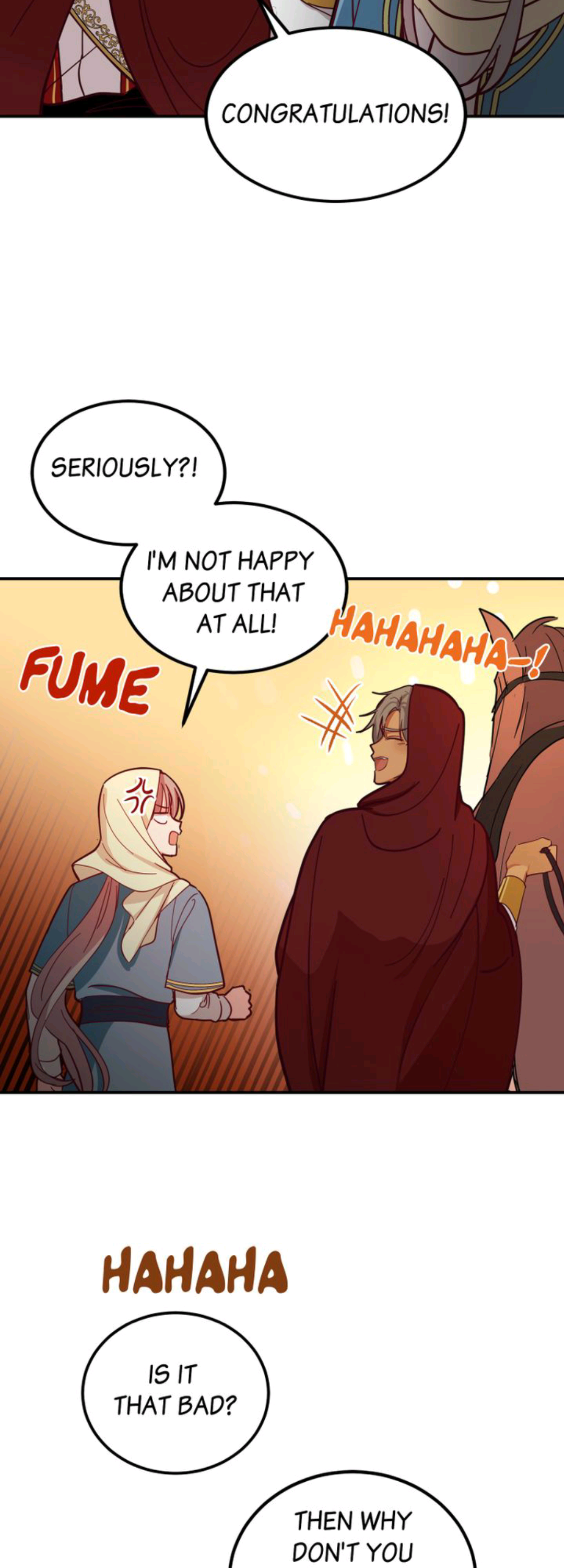 Amina Of The Lamp Chapter 41 - page 37