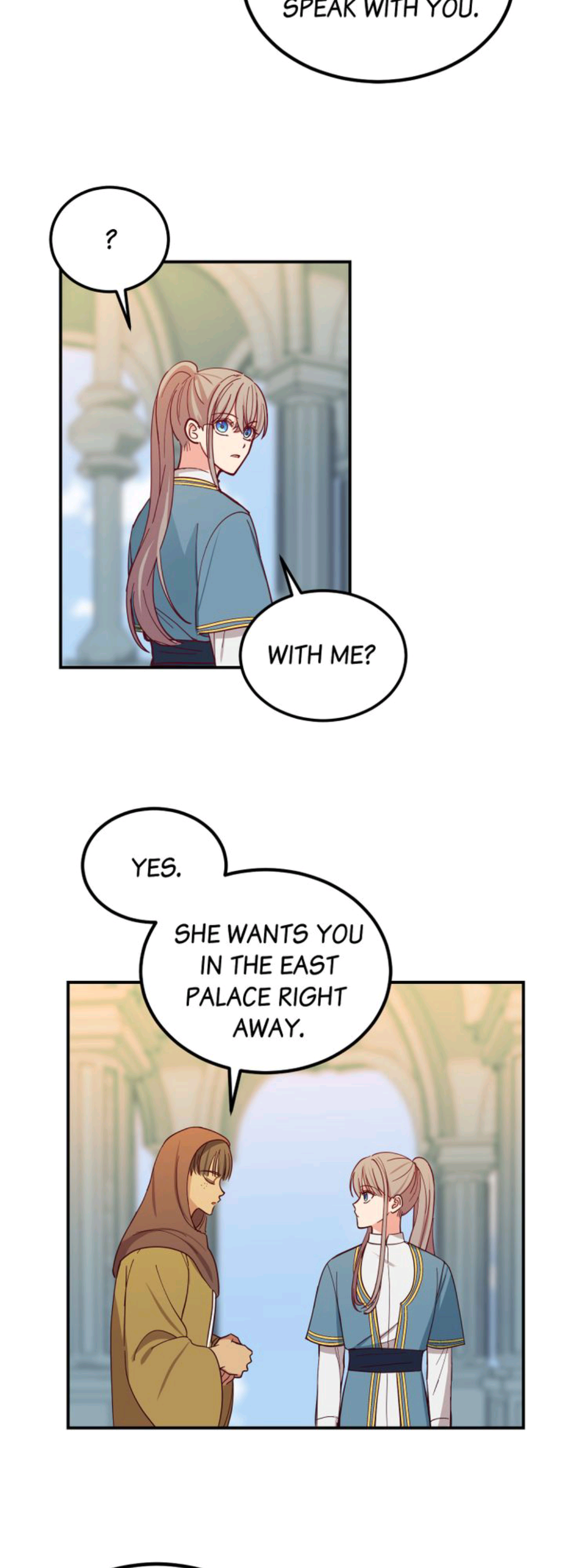 Amina Of The Lamp Chapter 41 - page 4