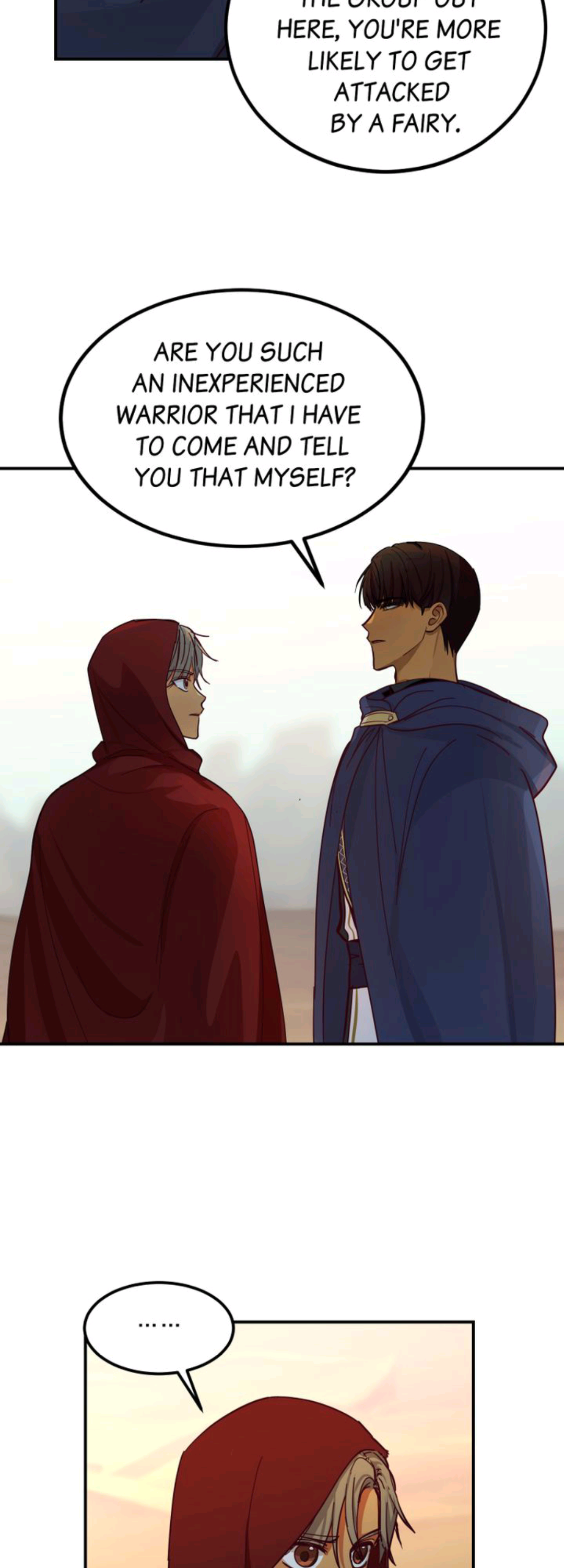 Amina Of The Lamp Chapter 41 - page 40