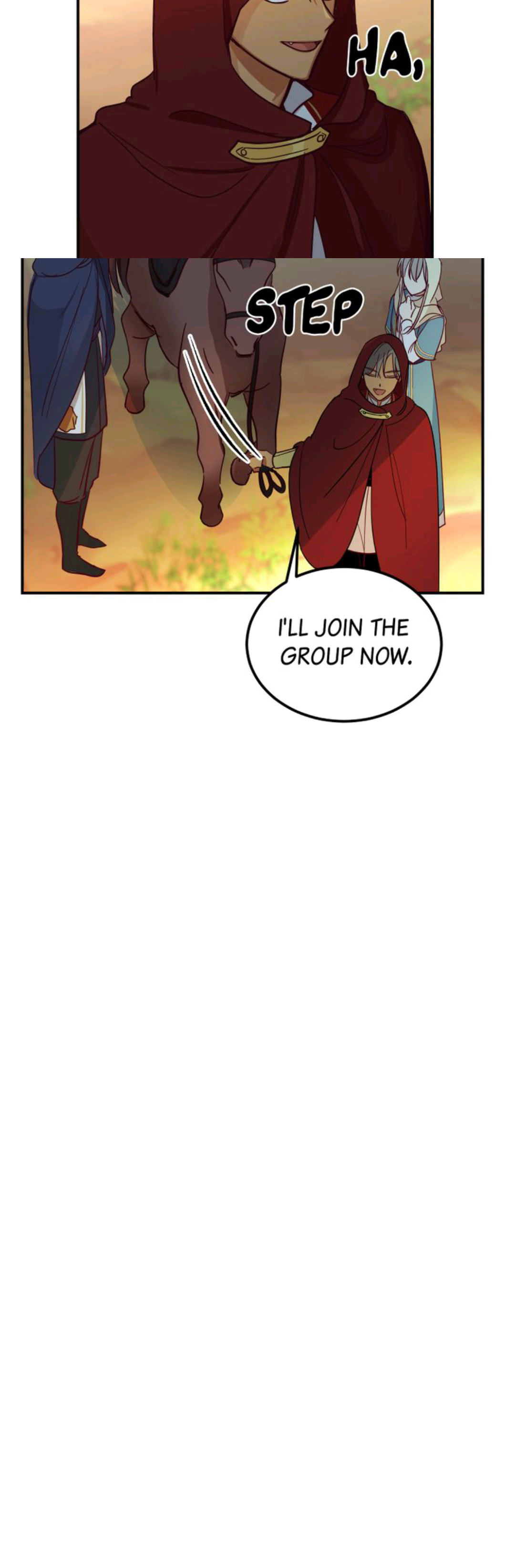 Amina Of The Lamp Chapter 41 - page 41