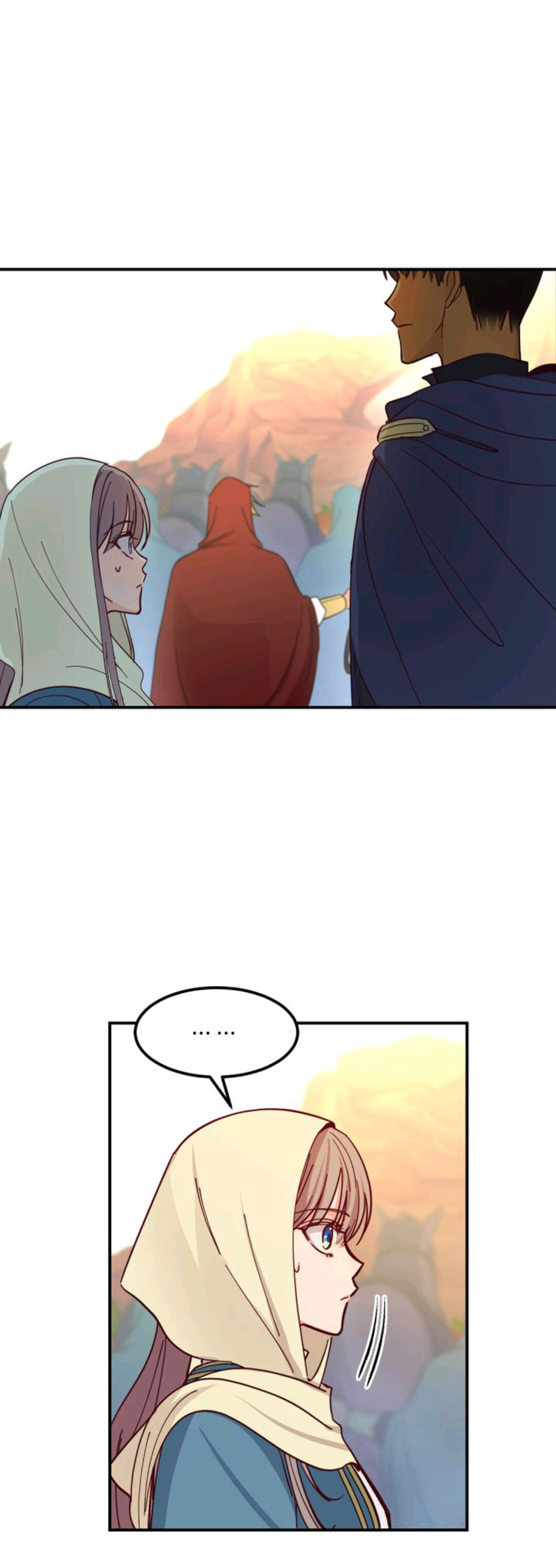 Amina Of The Lamp Chapter 41 - page 42