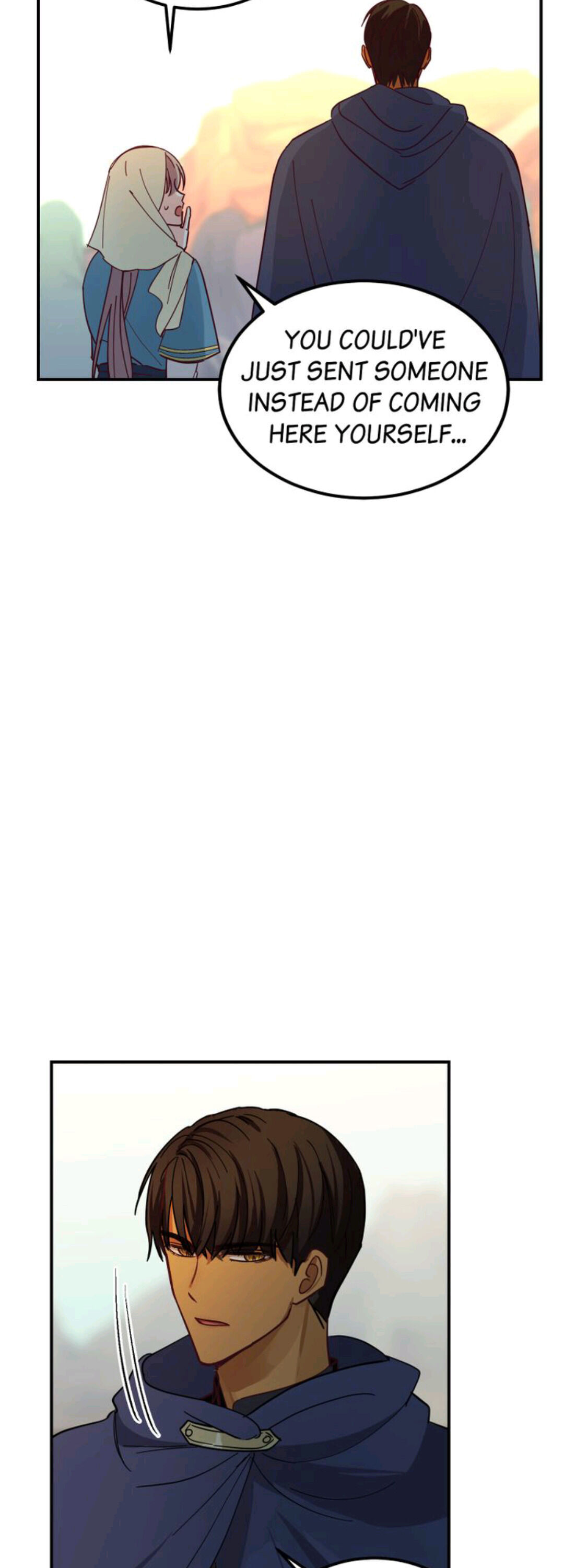 Amina Of The Lamp Chapter 41 - page 44