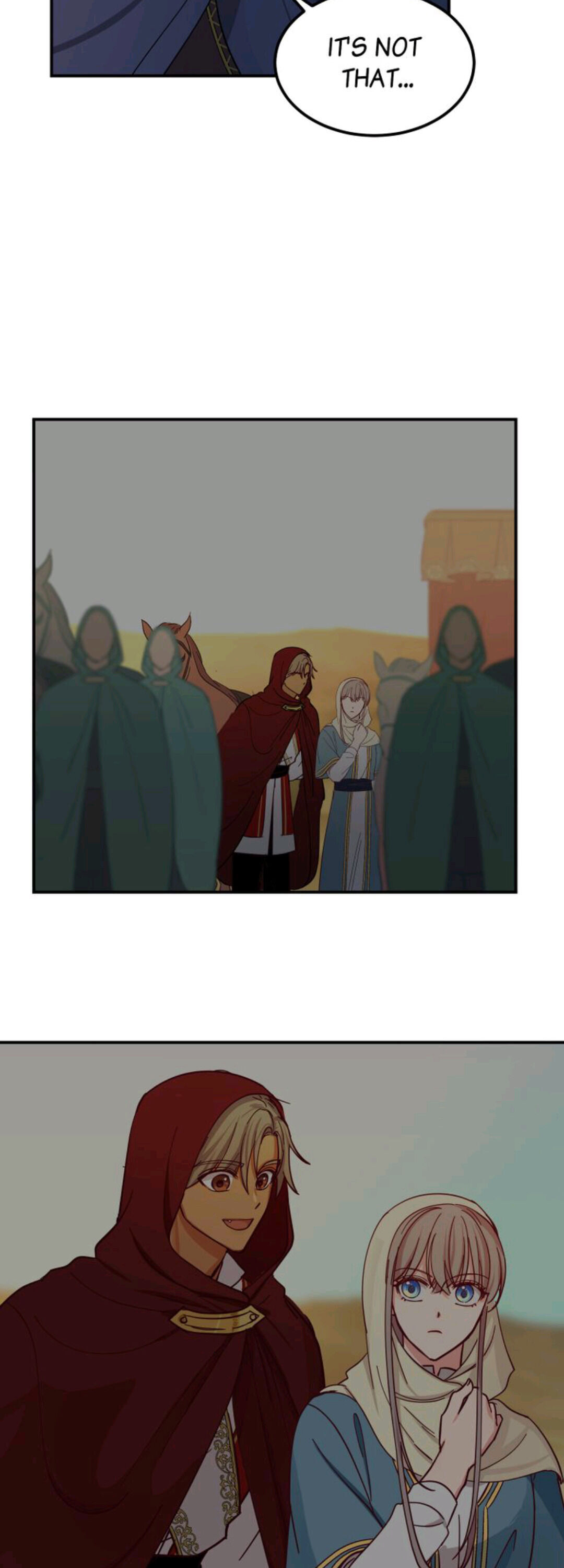 Amina Of The Lamp Chapter 41 - page 45