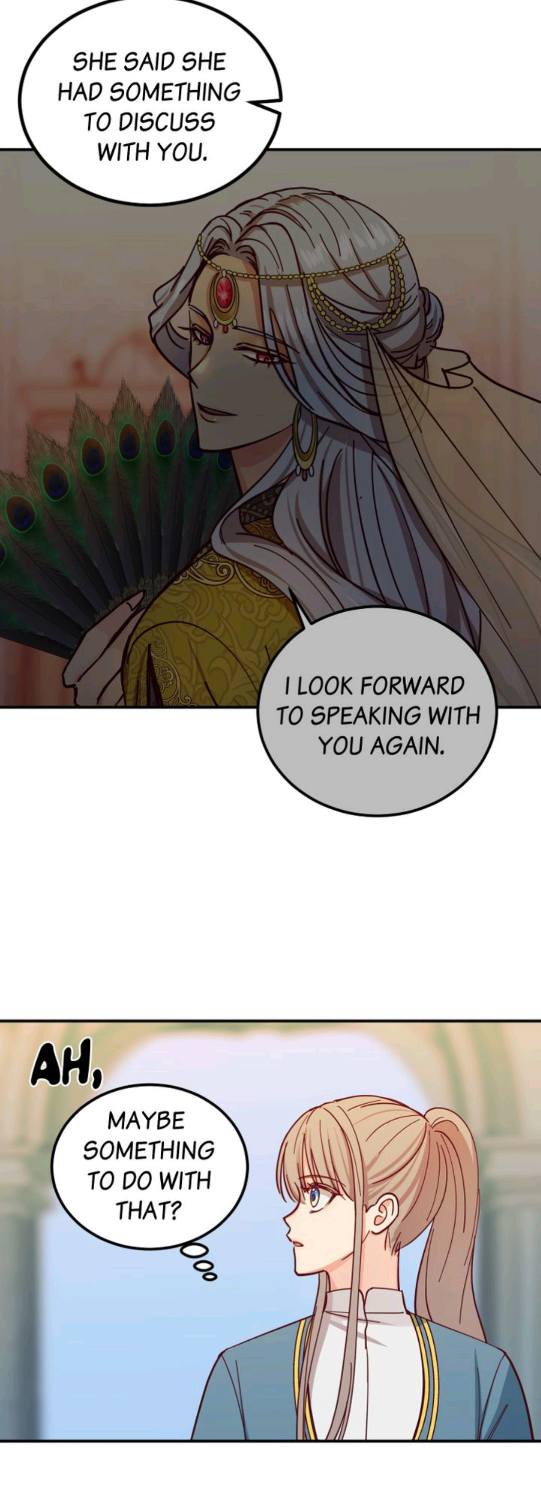 Amina Of The Lamp Chapter 41 - page 5