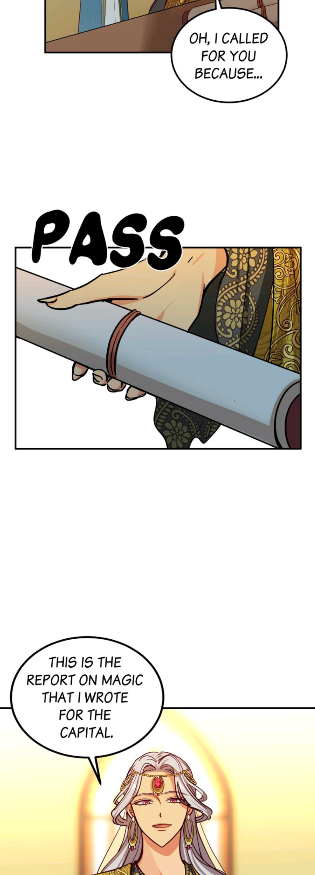 Amina Of The Lamp Chapter 41 - page 7