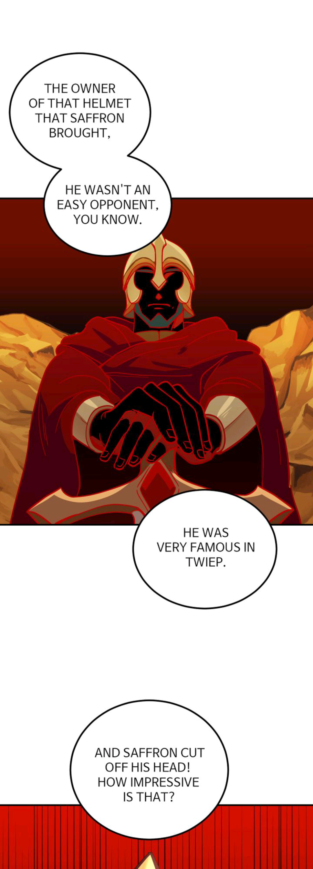 Amina Of The Lamp Chapter 39 - page 16