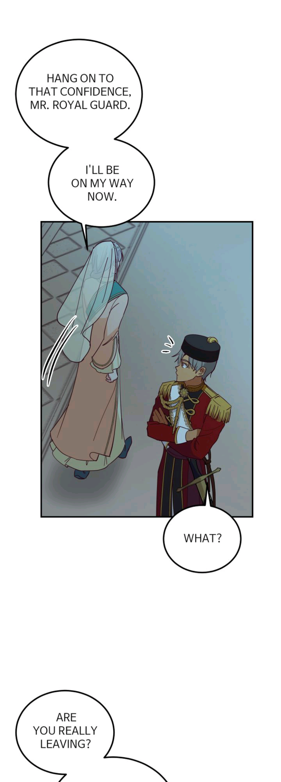 Amina Of The Lamp Chapter 39 - page 21