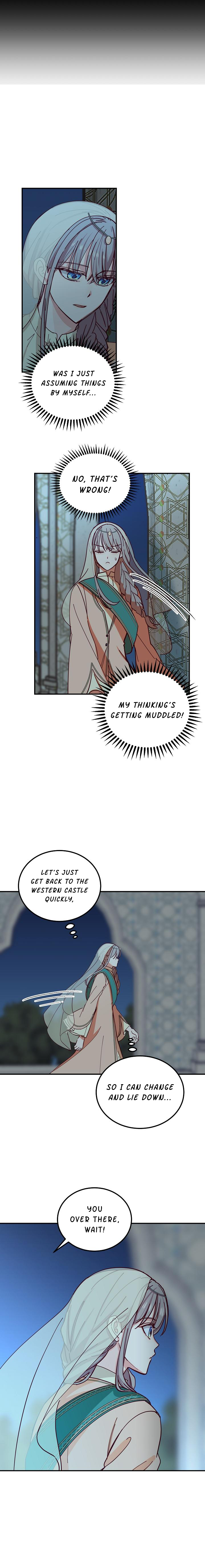 Amina Of The Lamp Chapter 38 - page 12