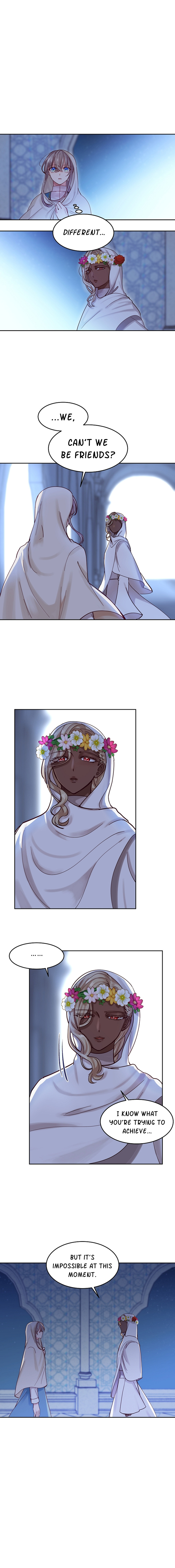 Amina Of The Lamp Chapter 20 - page 8