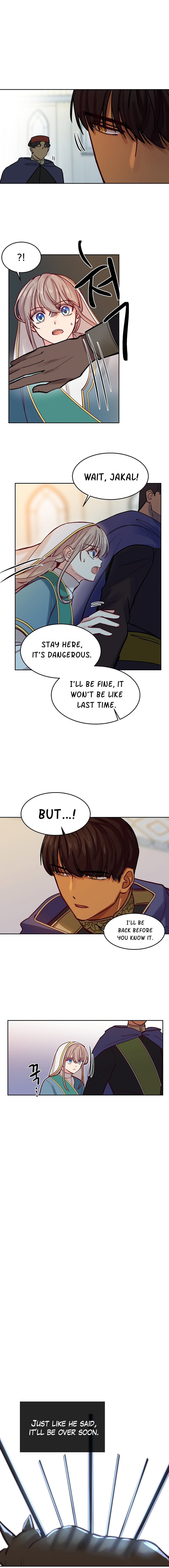 Amina Of The Lamp Chapter 18 - page 10