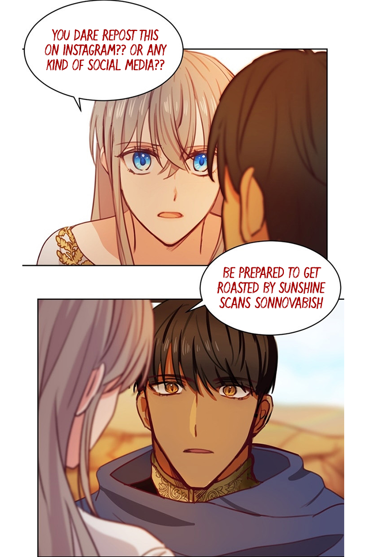 Amina Of The Lamp Chapter 16 - page 1