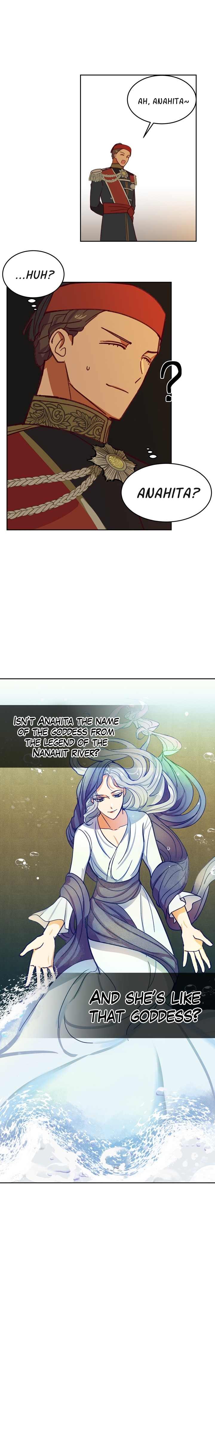 Amina Of The Lamp Chapter 9 - page 10