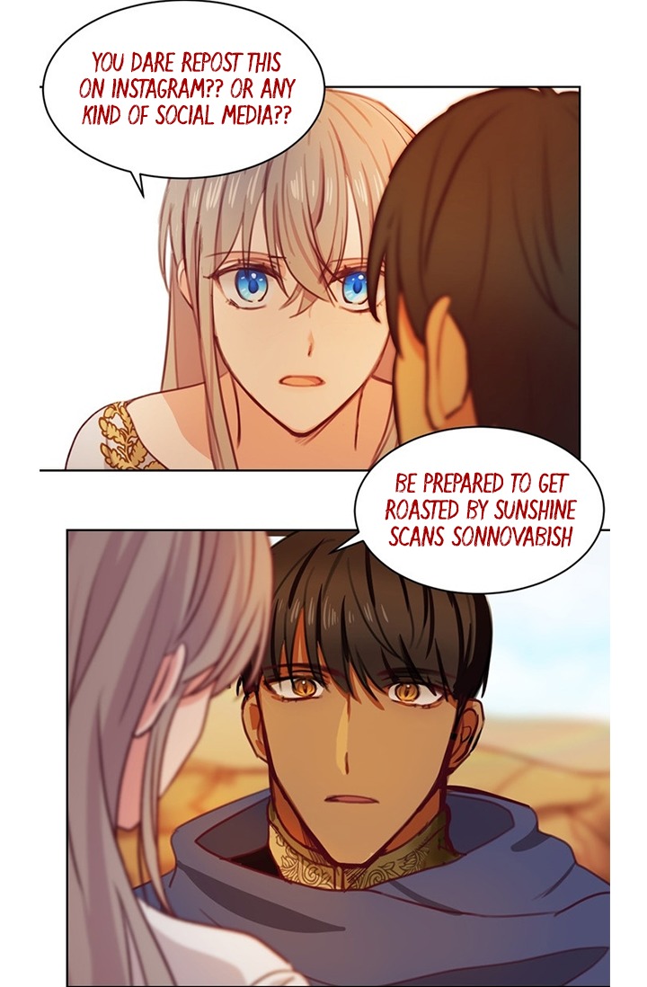 Amina Of The Lamp Chapter 7 - page 1