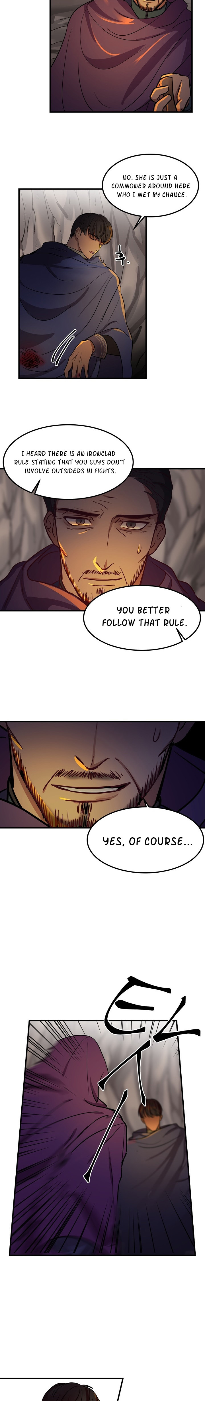 Amina Of The Lamp Chapter 4 - page 17