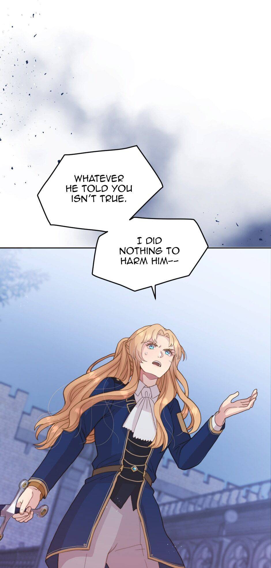 Celeste Academy Chapter 40 - page 14