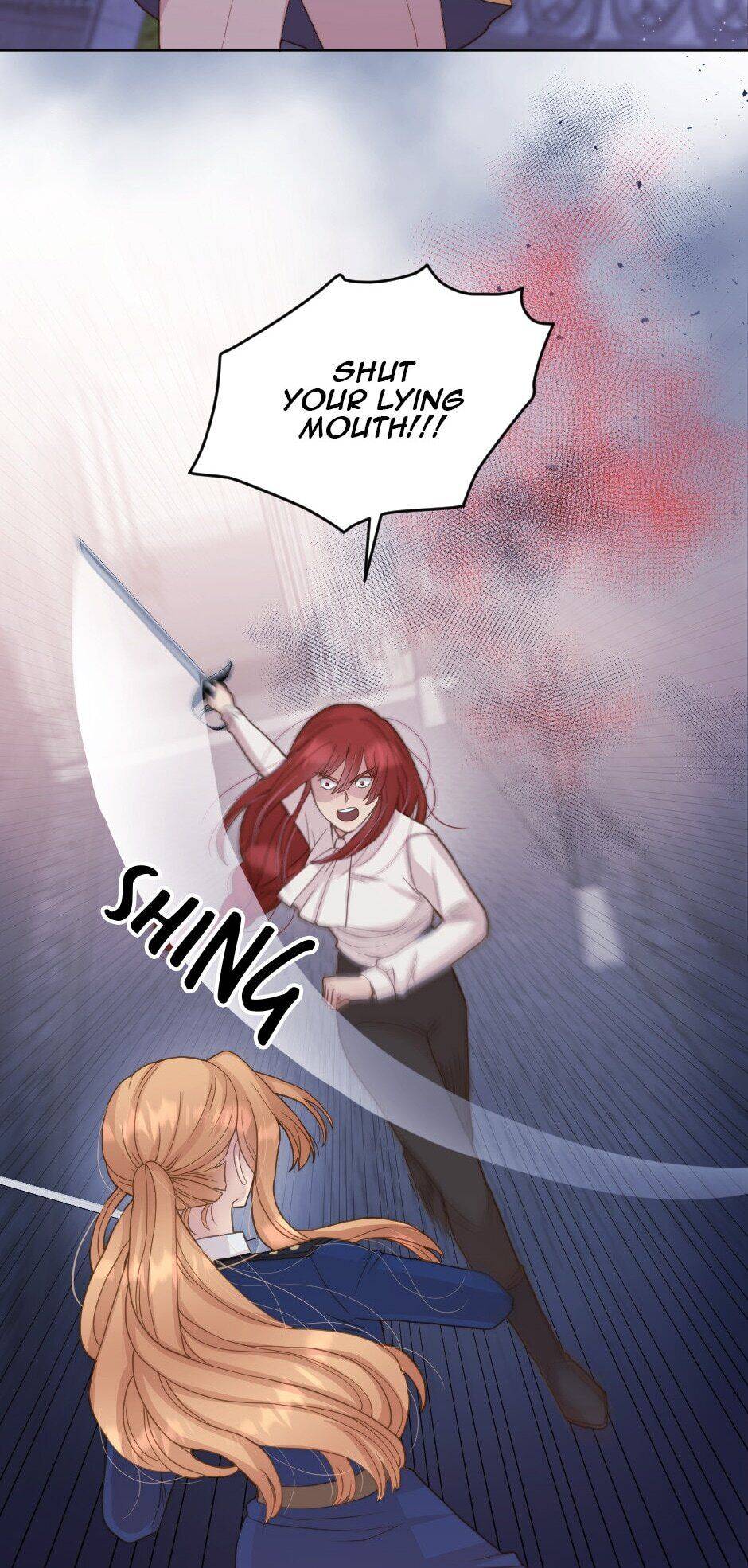 Celeste Academy Chapter 40 - page 15