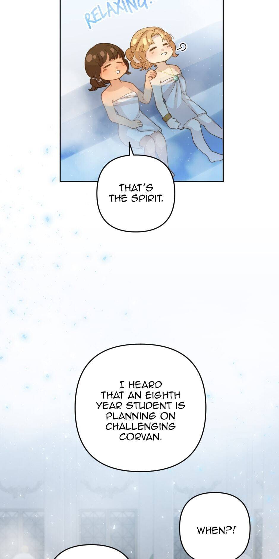 Celeste Academy Chapter 40 - page 50