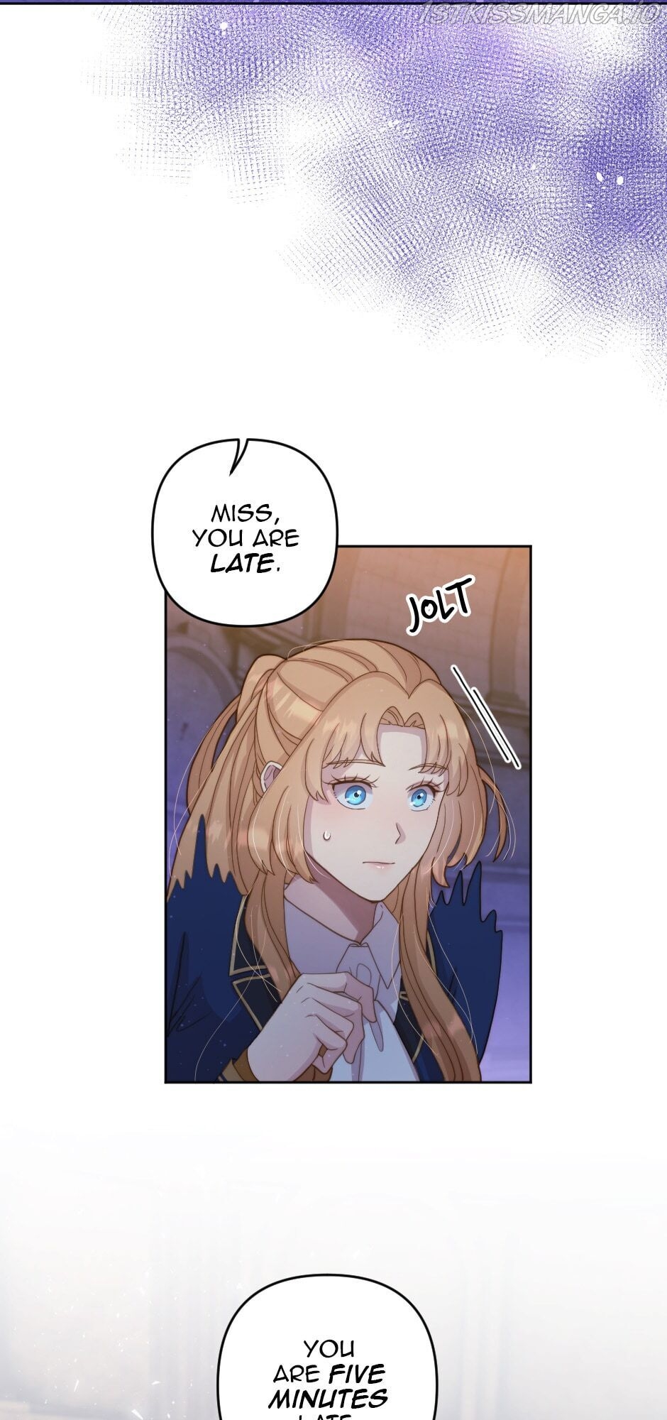 Celeste Academy Chapter 39 - page 18