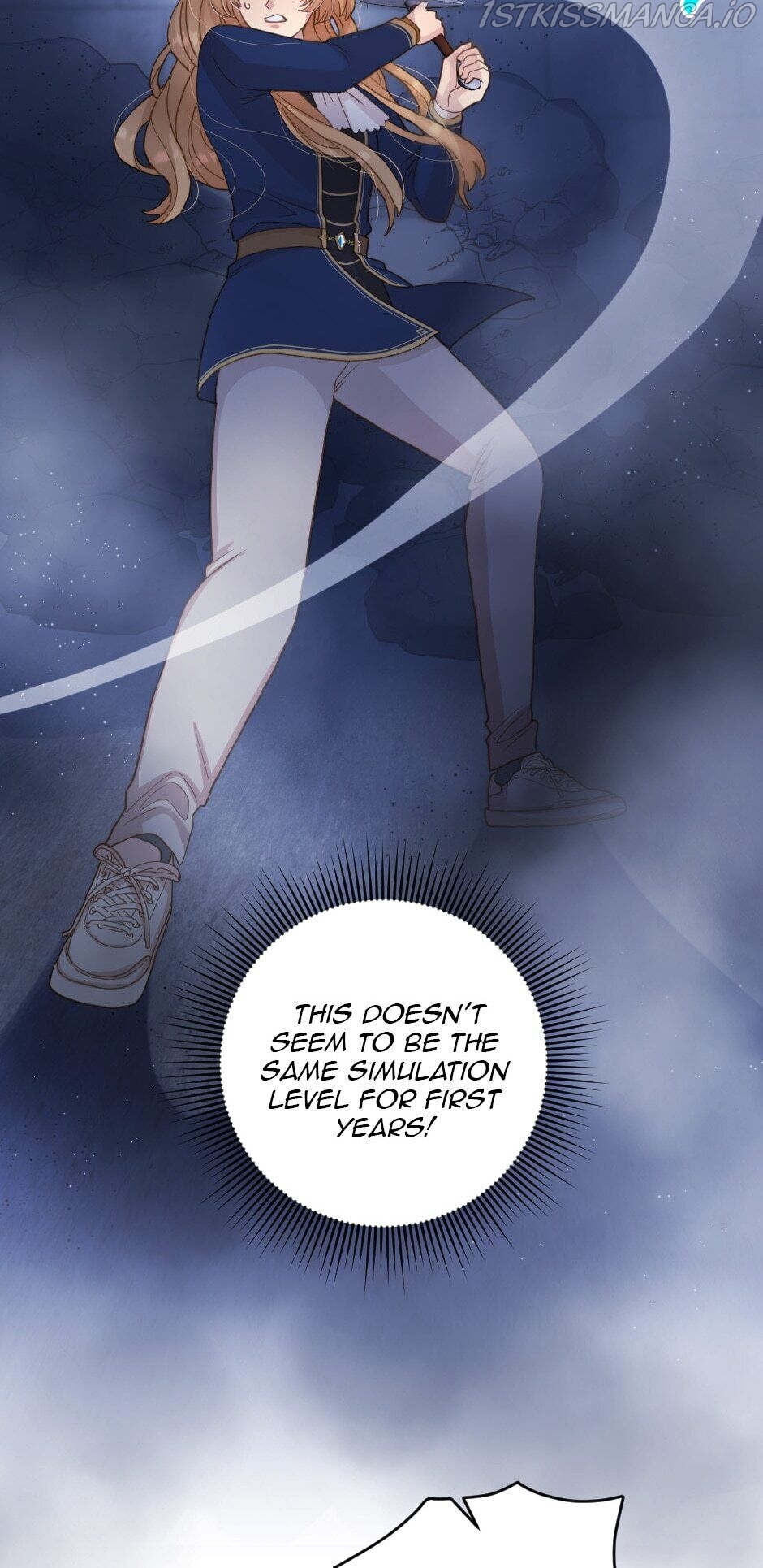 Celeste Academy Chapter 39 - page 34