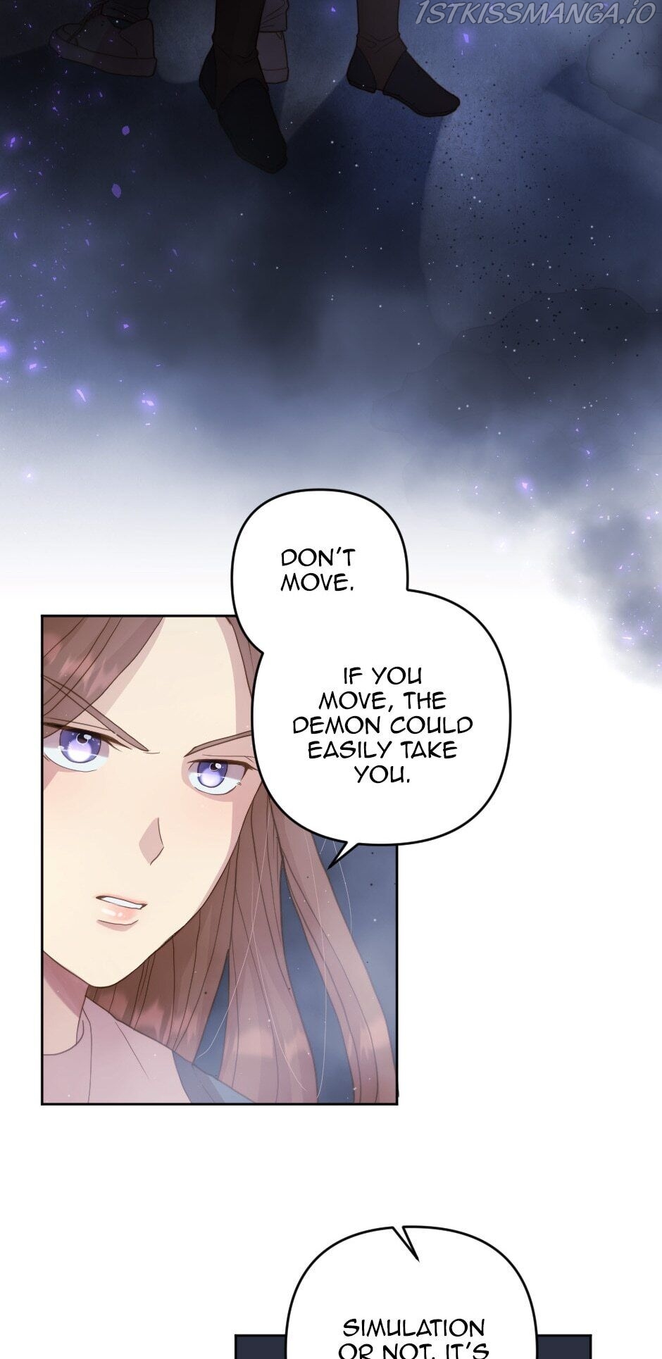 Celeste Academy Chapter 39 - page 38
