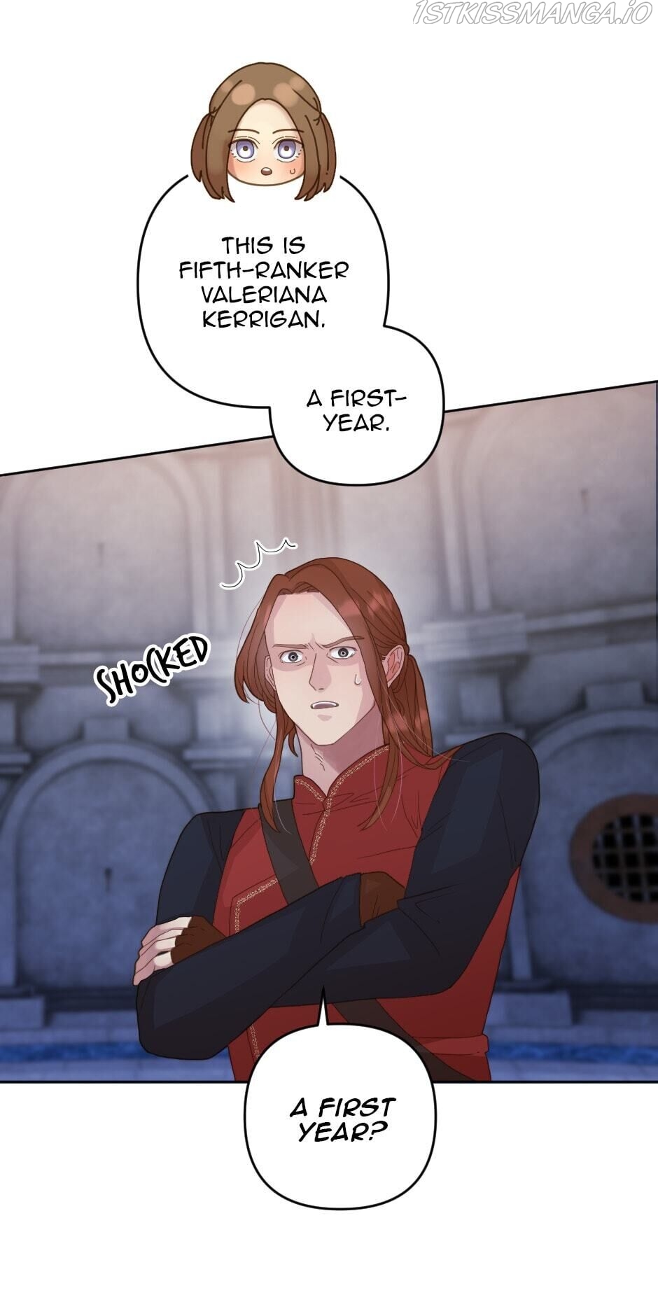 Celeste Academy Chapter 39 - page 47