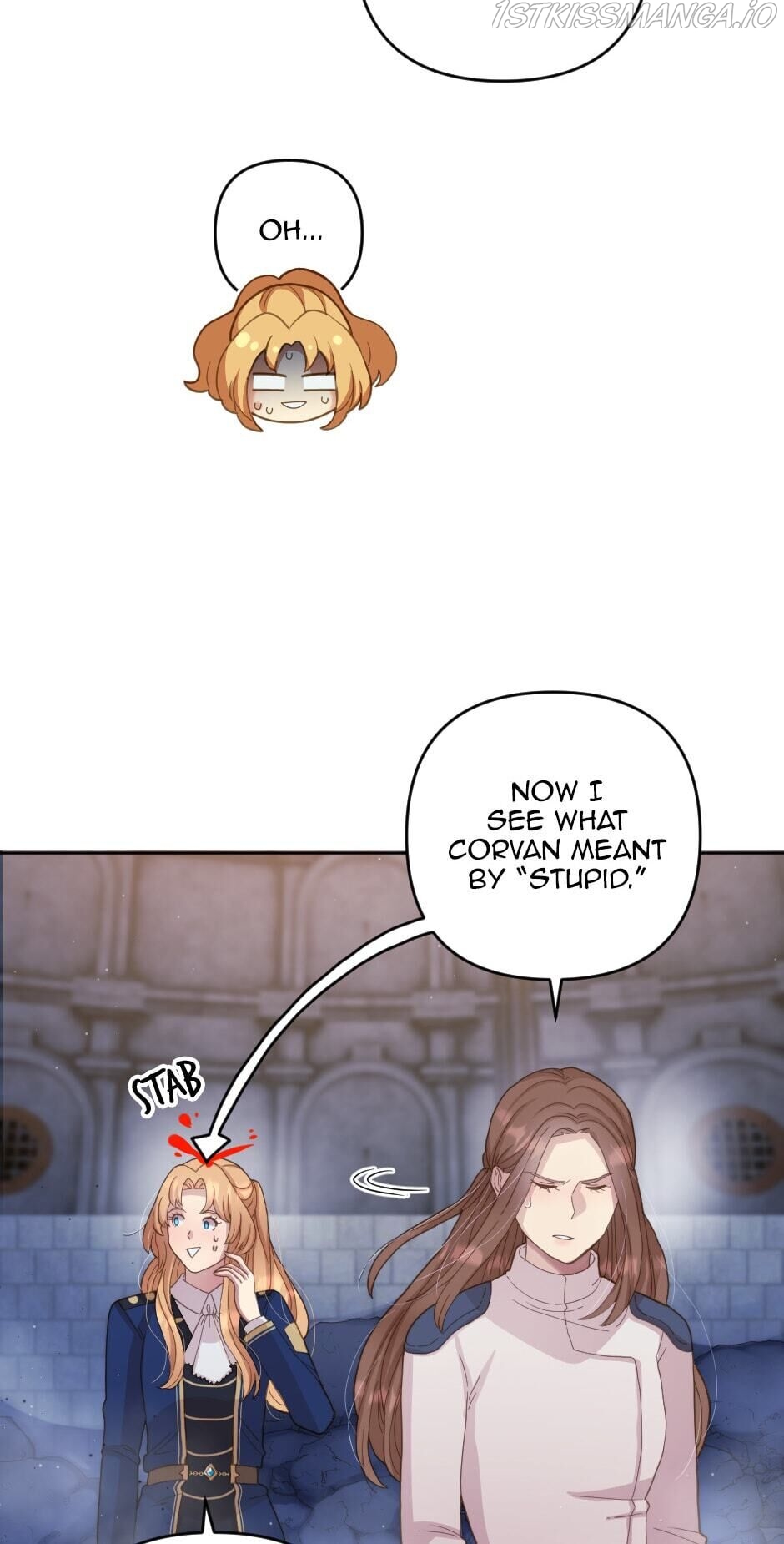 Celeste Academy Chapter 39 - page 50