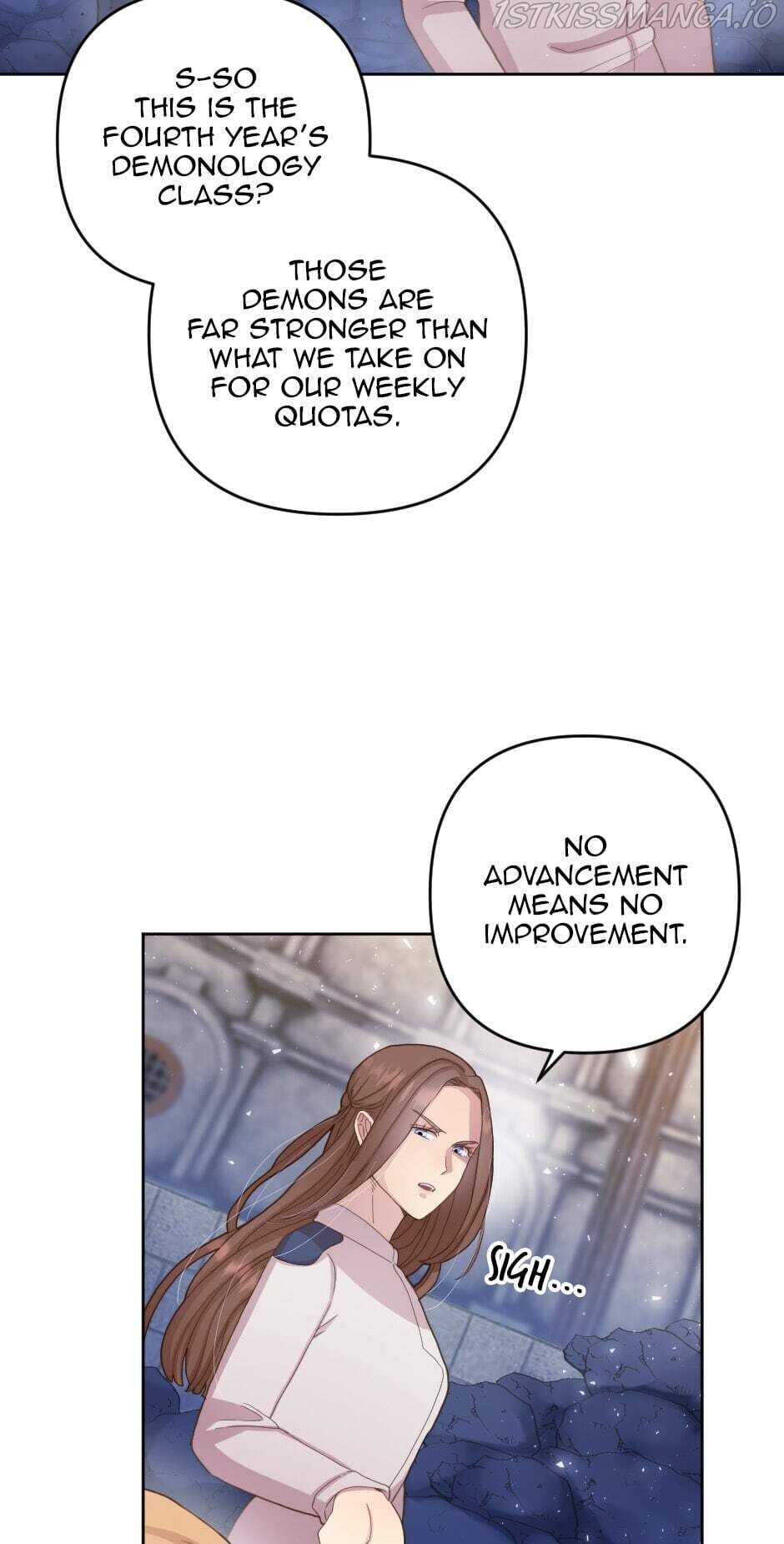 Celeste Academy Chapter 39 - page 51