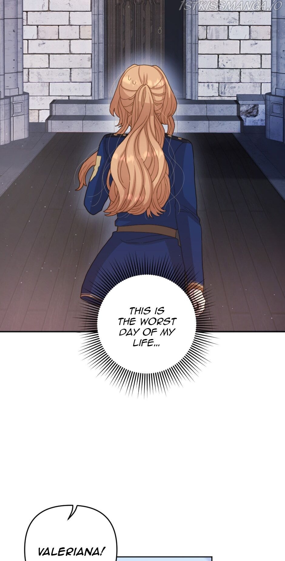 Celeste Academy Chapter 39 - page 54