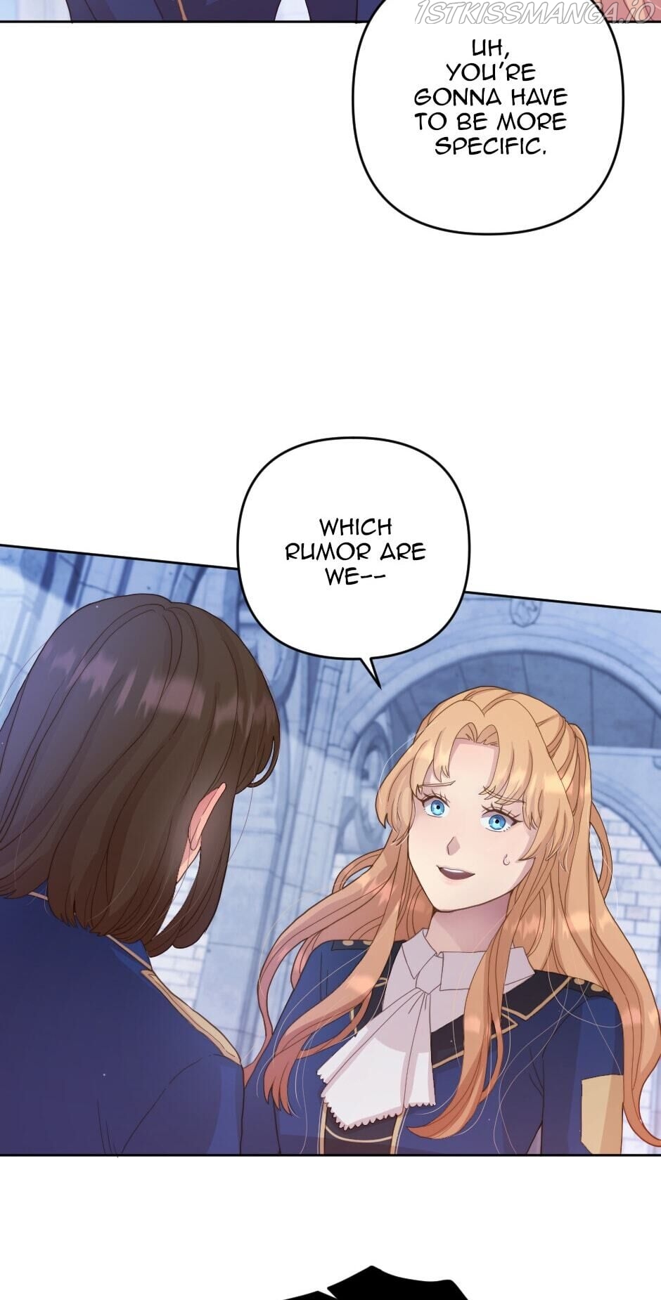 Celeste Academy Chapter 39 - page 59