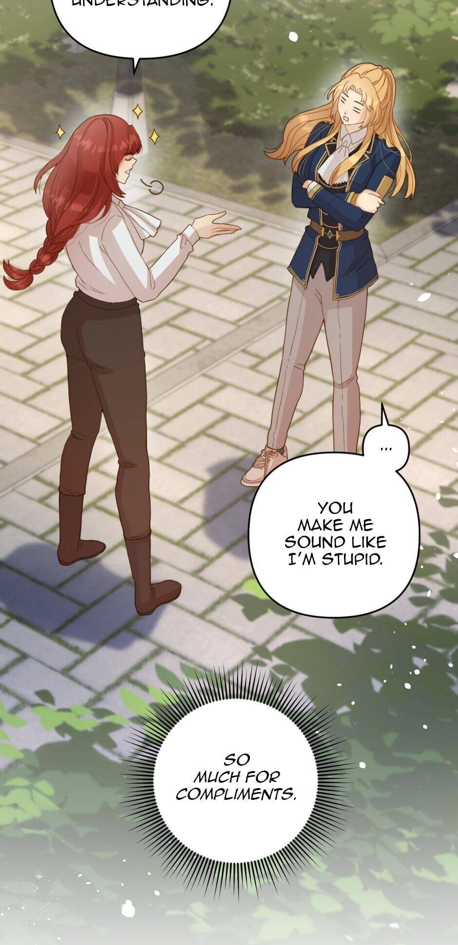 Celeste Academy Chapter 38 - page 15