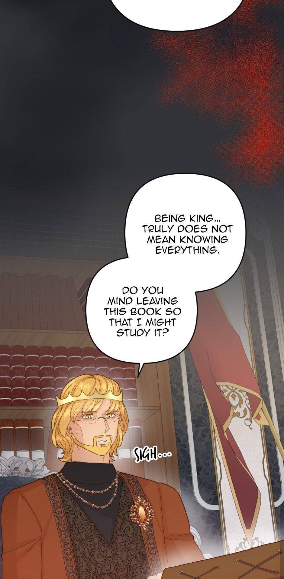 Celeste Academy Chapter 38 - page 39