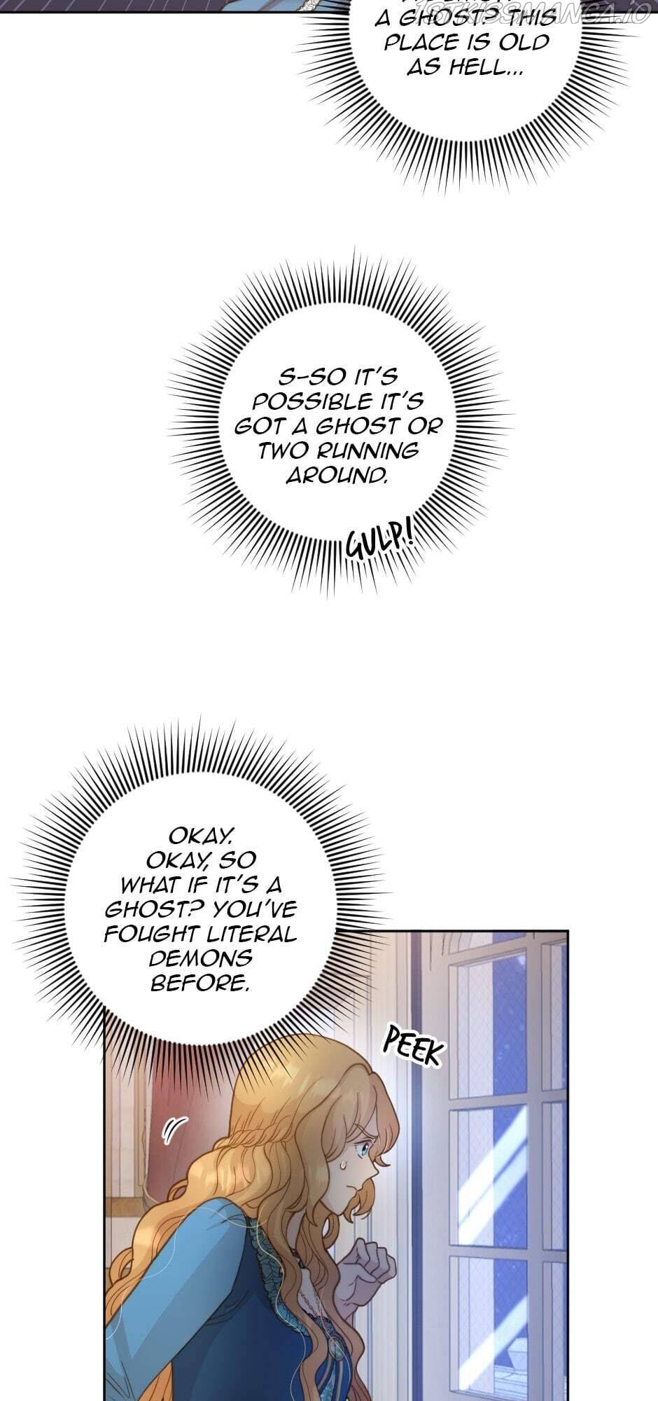 Celeste Academy Chapter 36 - page 25